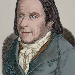 Johann Heinrich Pestalozzi (1746-1827). Swiss pedagogue