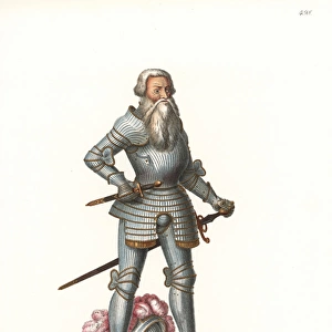 Johann or Jos Niklaus, Count of Hohenzollern, 1513-1558