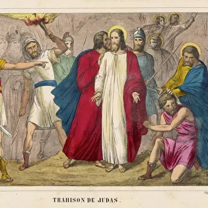 Judass Betrayal