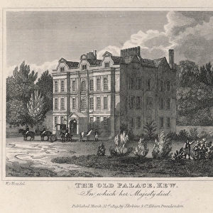 KEW PALACE / 1819