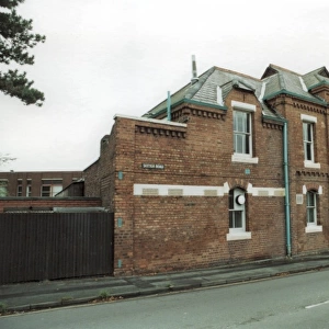 Kidderminster Union Workhouse, Worcestershire