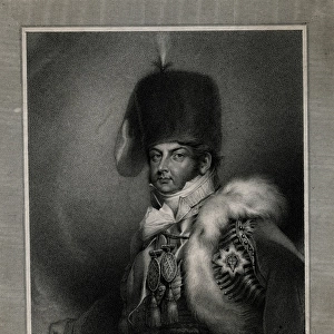 King George Iv / Uniform