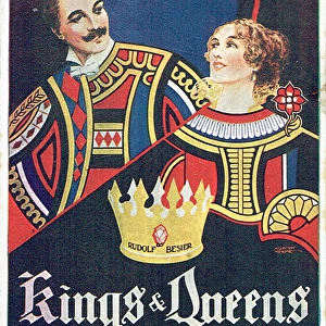 Kings and Queens by Rudolf Besier