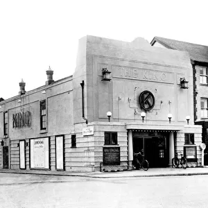 The Kino Cinema, Walton-on-the-Naze, Essex