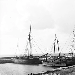 Kircubbin Harbour