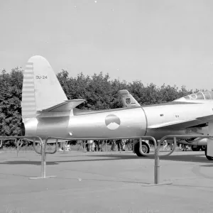 Klu - Republic F-84G Thunderjet K-171