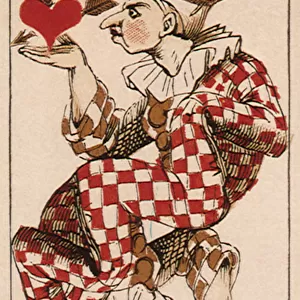 Knave of Hearts Date: 1880