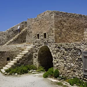 Knossos, Crete, Greece - Ierapetra