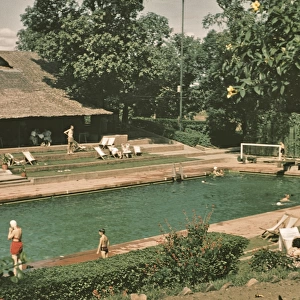 Kokine Swimming Club - Rangoon