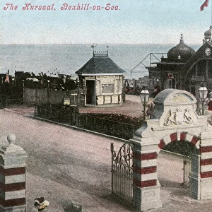 The Kursaal - Bexhill-on-Sea, East Sussex, England
