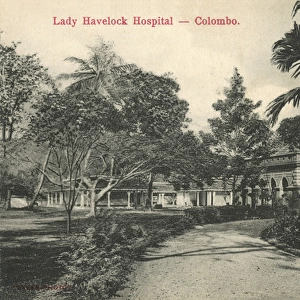 Lady Havelock Hospital, Colombo, Sri Lanka
