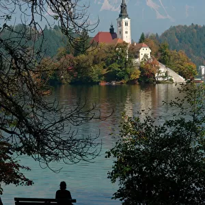 Lakes Collection: Lake Bled