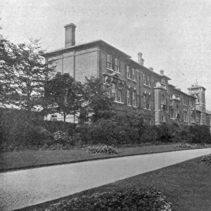 Lambeth Workhouse Schools, Norwood