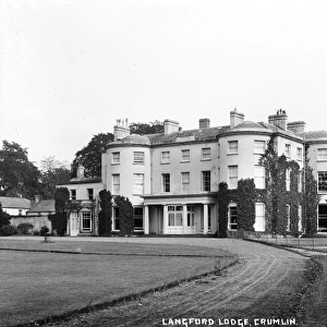 Langford Lodge, Crumlin