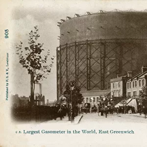 Boroughs Collection: Greenwich
