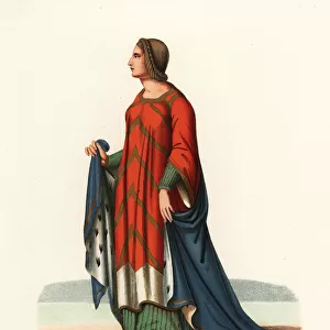 Laura de Noves, Donna Laura, 1310-1348