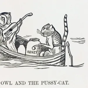 Lear / Owl & Pussycat / C19