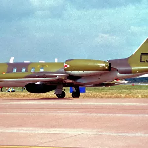 Learjet 35A LJ-1