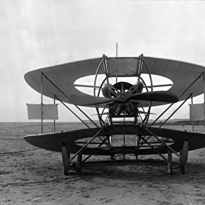 Lee-Richards Annular Biplane of 1911
