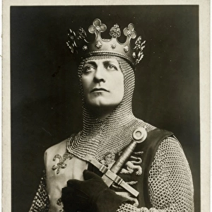 Lewis Waller as Henry V