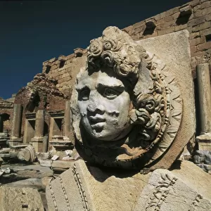 Archaeological Site of Leptis Magna