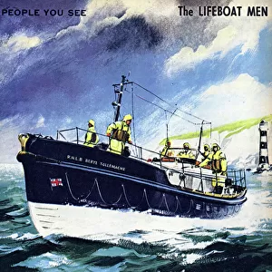 The Lifeboat Men