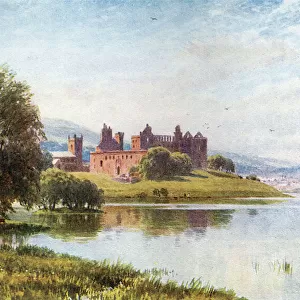 West Lothian Collection: Linlithgow