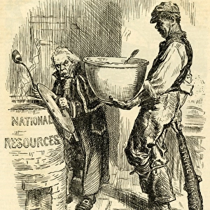 Lloyd George and Miners