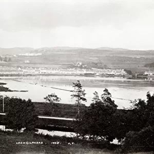 Strathclyde Collection: Lochgilphead