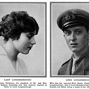 Lord and Lady Loughborough