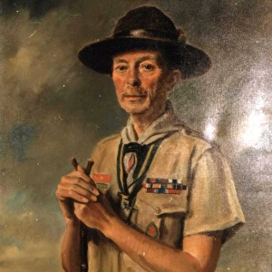Lord Somers Chief Scout