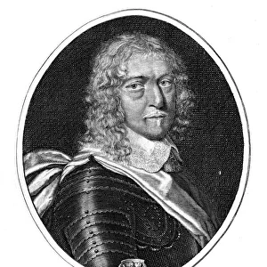 Louis Duc De Mercoeur