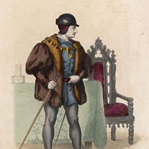 Louis XI King of France
