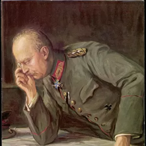 Ludendorff and Maps