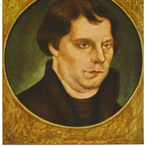 Luther Miniature