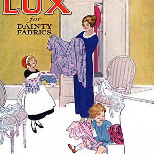 Lux advertisement, 1923