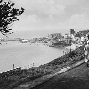 Lyme Regis / Dorset / 1950S