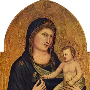 Giotto Collection: Madonna and Child
