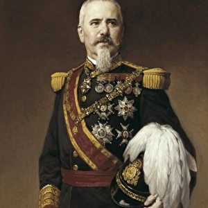 MADRAZO, Federico (1815-1894). Arsenio Mart�z
