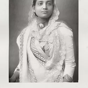 Maharani of Kuch Behar, Cooch Behar, Koch Bihar, India