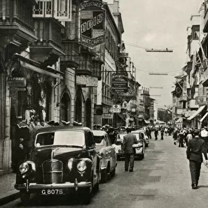 Main Street, Gibraltar