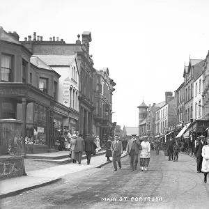 Main Street, Portrush