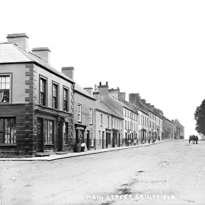 County Down Collection: Saintfield