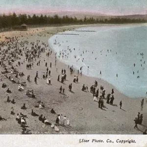 Manly Beach, Manly, New South Wales, Australia