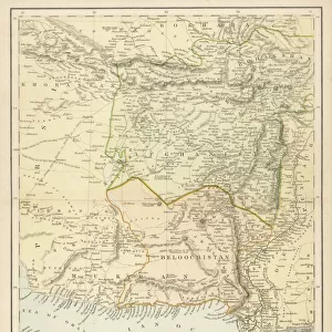 Afghanistan Collection: Maps