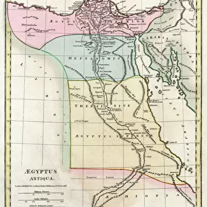 Maps and Charts Collection: Africa