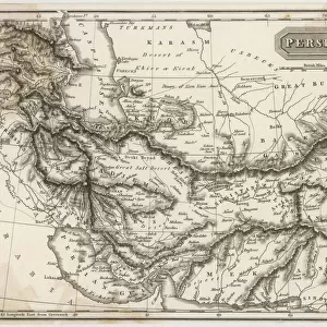 Iran Collection: Maps