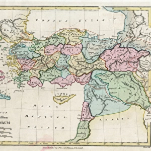 Maps and Charts Collection: Cyprus