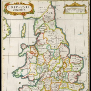 Map / England & Wales 9C