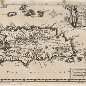 Dominican Republic Collection: Maps